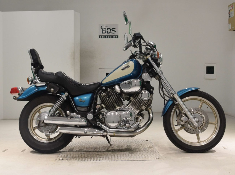 Мотоцикл Yamaha VIRAGO XV1100 с пробегом 46926 km