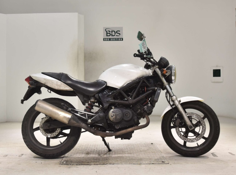 Мотоцикл Honda VTR250 з пробігом 39083 km