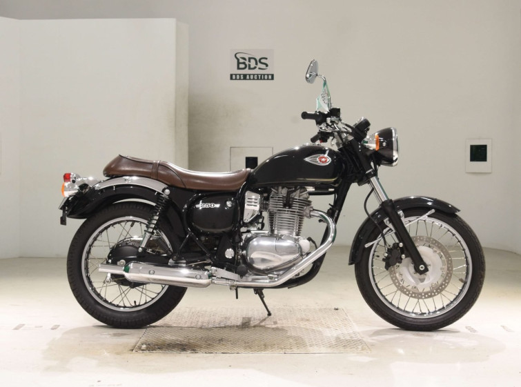 Мотоцикл Kawasaki W250