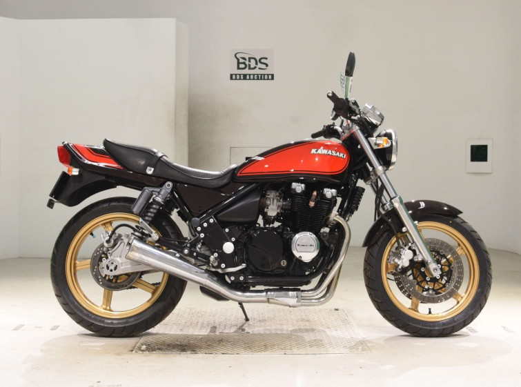 Мотоцикл Kawasaki ZEPHYR400 с пробегом 18209 km