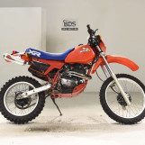 Мотоцикл Honda XL250R з пробігом 15079 km