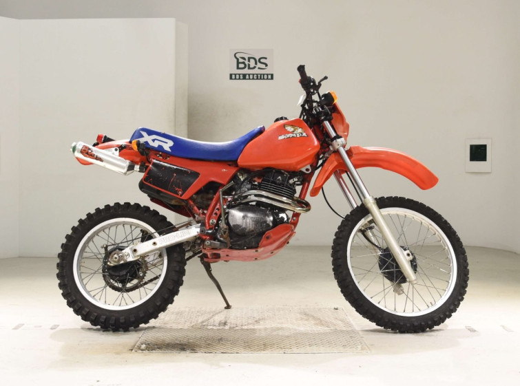 Мотоцикл Honda XL250R з пробігом 15079 km