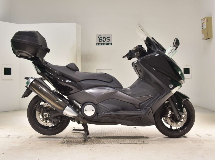 Мотоцикл Yamaha T-MAX530 с пробегом 35998 km