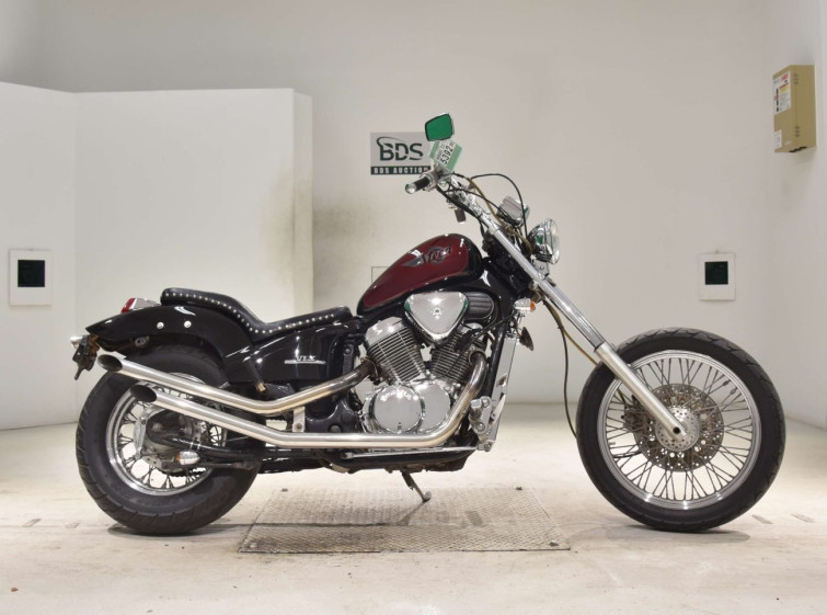 Мотоцикл Honda STEED400 з пробігом 18363 km