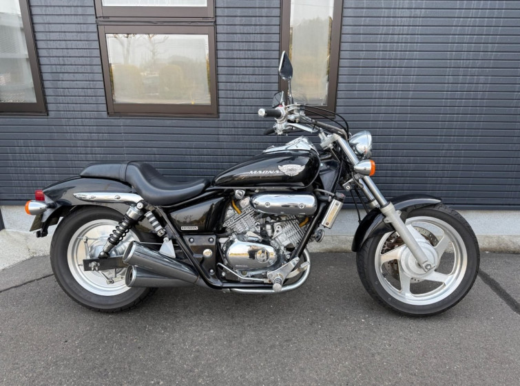 Мотоцикл Honda MAGNA250 с пробегом 20525 km