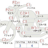 Мотоцикл Honda SL230 з пробігом 13455 km