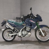 Мотоцикл Kawasaki KLE250 ANHELO с пробегом 63625 km