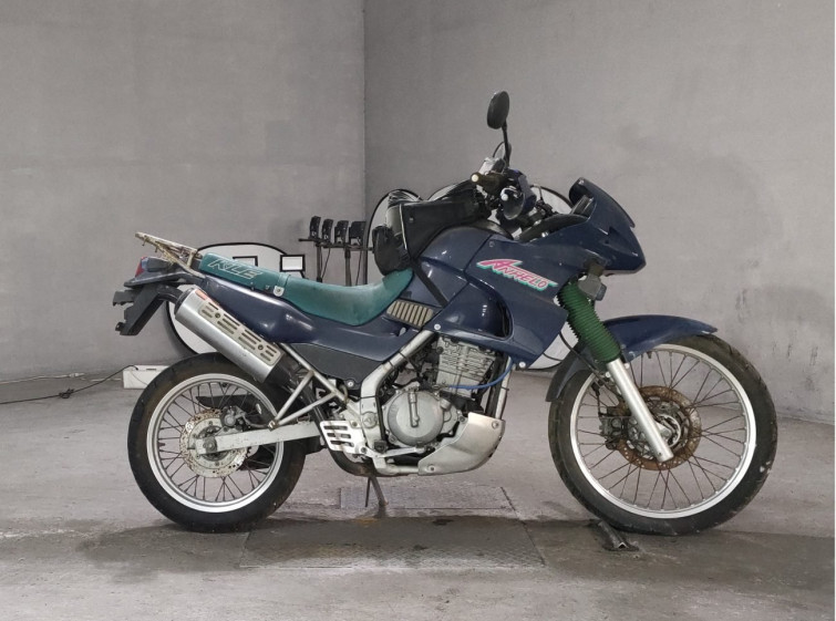 Мотоцикл Kawasaki KLE250 ANHELO с пробегом 63625 km