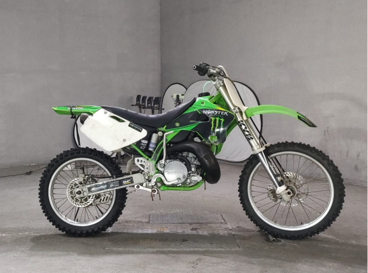 Мотоцикл Kawasaki KX250