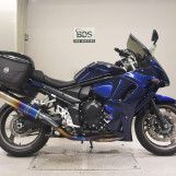 Мотоцикл Suzuki BANDIT1250F с пробегом 14224 km