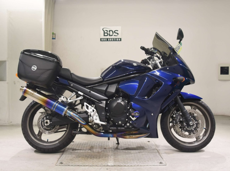 Мотоцикл Suzuki BANDIT1250F с пробегом 14224 km