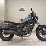Мотоцикл Honda REBEL CMX250 с пробегом 11733 km