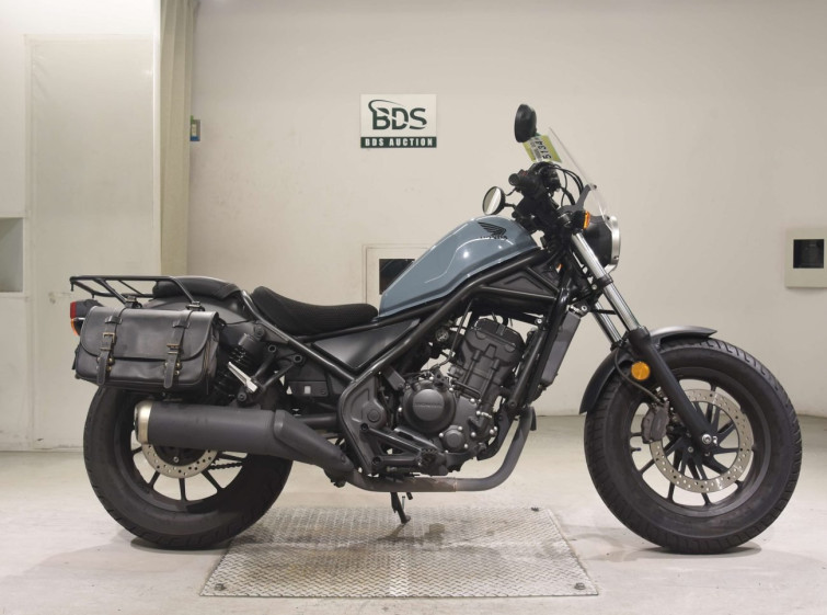 Мотоцикл Honda REBEL CMX250 с пробегом 11733 km