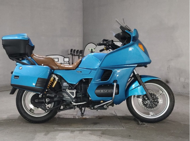 Мотоцикл BMW K1100LT з пробігом 20459 km