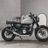 Мотоцикл Honda GB350 с пробегом 6318 km