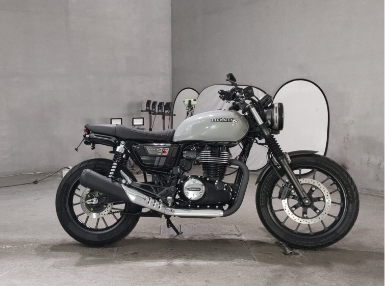 Мотоцикл Honda GB350 с пробегом 6318 km