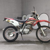 Мотоцикл Honda XR250 с пробегом 514 km