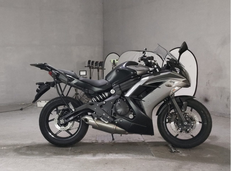 Мотоцикл Kawasaki NINJA400 с пробегом 27527 km