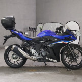 Мотоцикл Suzuki GSX250R с пробегом 8158 km
