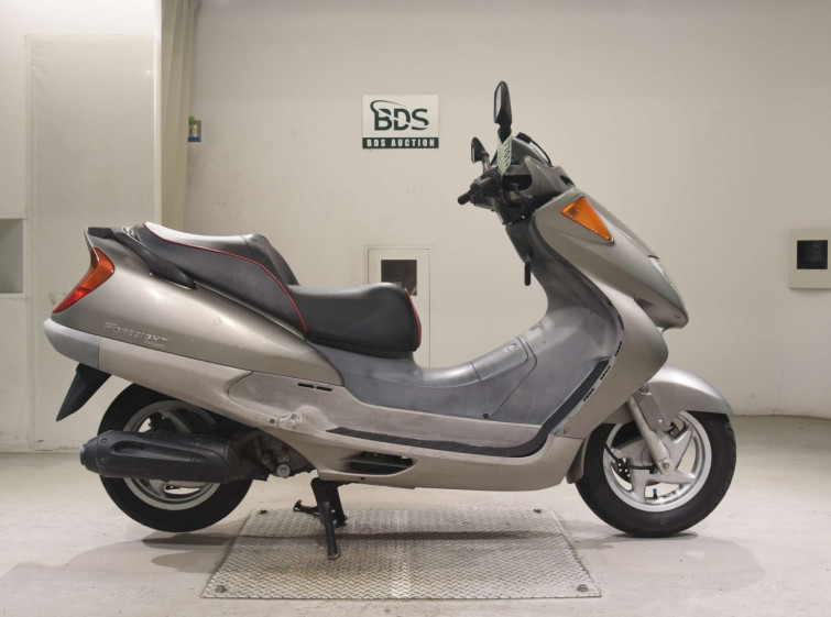 Мотоцикл Honda FORESIGHT з пробігом 33659 km