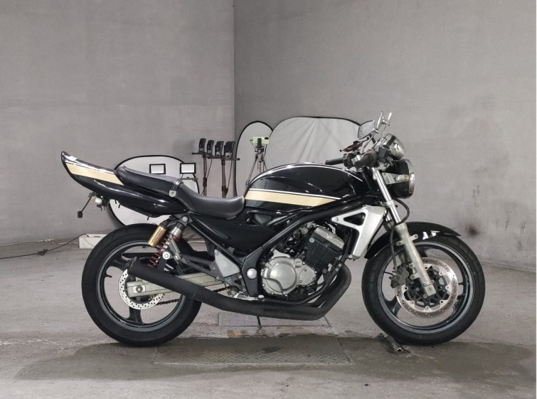 Мотоцикл Kawasaki BALIUS2 с пробегом 29521 km