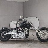 Мотоцикл Yamaha DRAGSTAR XVS400 с пробегом 376 km