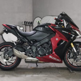 Мотоцикл Suzuki GSX-S1000F з пробігом 20722 km