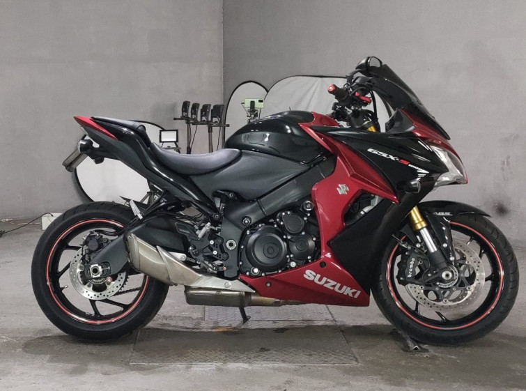 Мотоцикл Suzuki GSX-S1000F з пробігом 20722 km