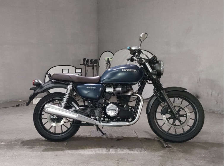 Мотоцикл Honda GB350 с пробегом 18628 km