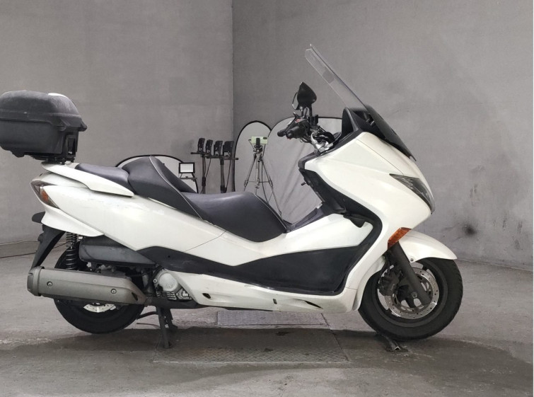 Мотоцикл Honda FORZA Z з пробігом 83438 km