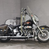 Мотоцикл HD HERITAGE FLSTC1340 с пробегом 5158 km