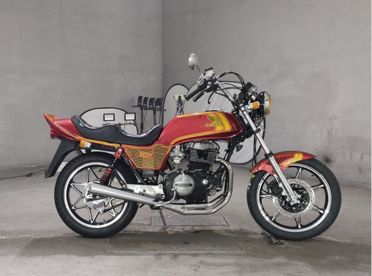 Мотоцикл Honda CB400N