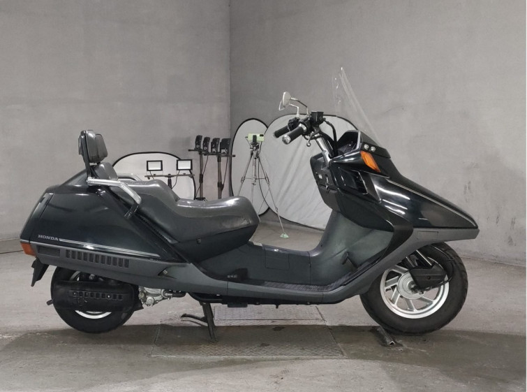 Мотоцикл Honda FUSION з пробігом 56158 km