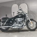 Мотоцикл HD SPORTSTER CUSTOM XL1200C с пробегом 45329 km