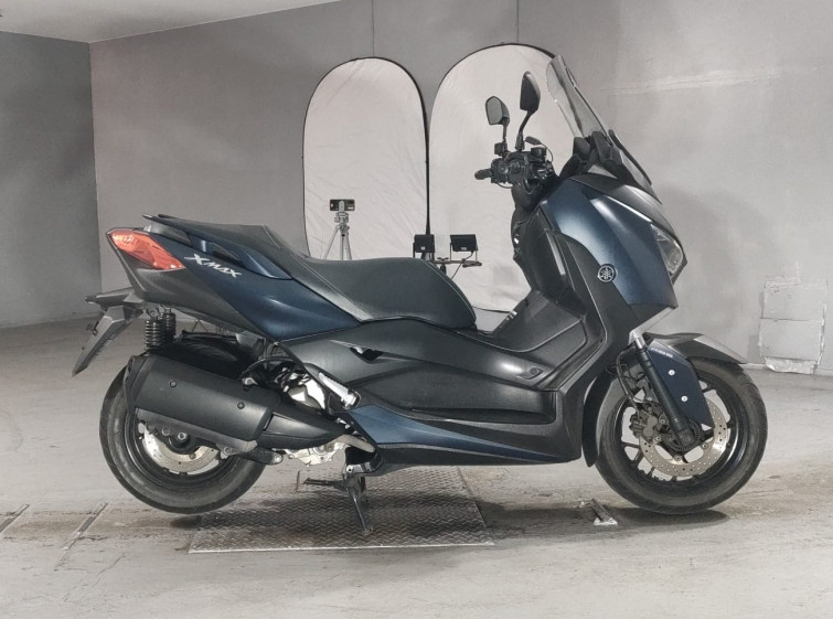 Мотоцикл Yamaha X-MAX250 с пробегом 61290 km