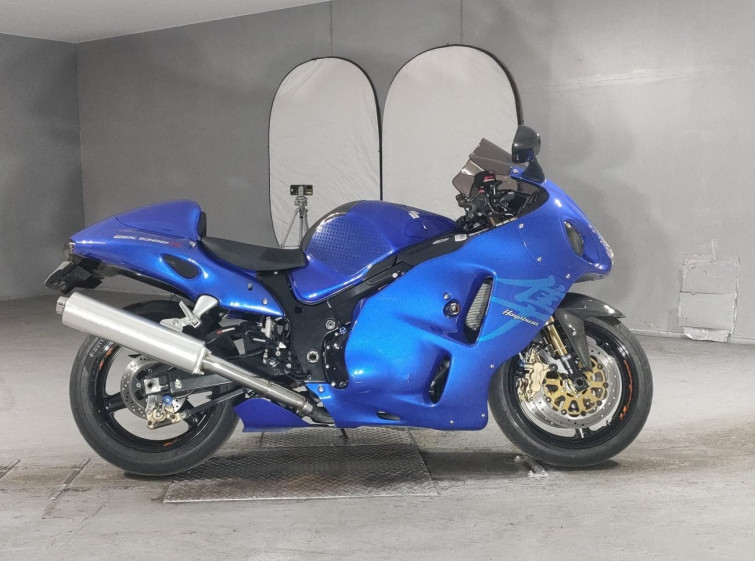 Мотоцикл Suzuki GSX1300R HAYABUSA з пробігом 68887 km