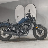 Мотоцикл Honda REBEL CMX250 с пробегом 10084 km