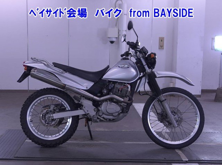 Мотоцикл Honda SL230 с пробегом 54481 km