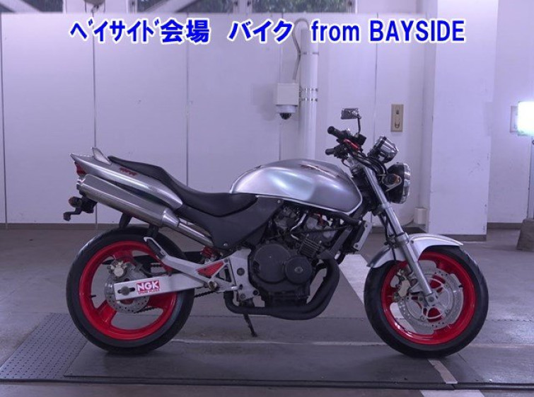 Мотоцикл Honda HORNET CB250F с пробегом 8732 km