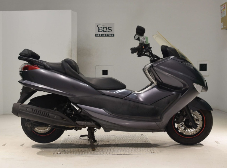 Мотоцикл Yamaha MAJESTY 250 с пробегом 60093 km