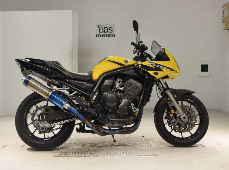 Мотоцикл Yamaha FZS1000 FAZER з пробігом 31772 km