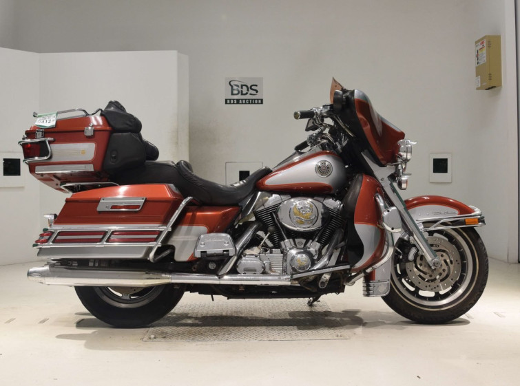 Мотоцикл HD ELECTRA GLIDE FLHTCUI1450 с пробегом 62808 km