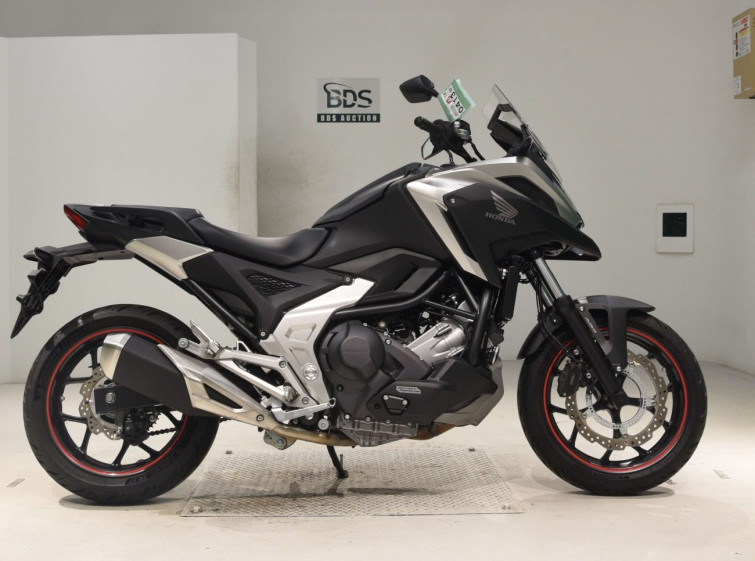 Мотоцикл Honda NC750XD с пробегом 12729 km