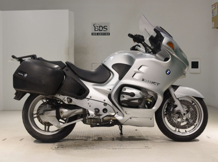 Мотоцикл BMW R1150RT с пробегом 33100 km