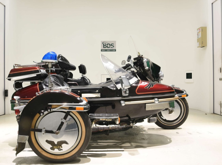 Мотоцикл HD ELECTRA GLIDE FLHTC1340 SIDECAR с пробегом 42723 km