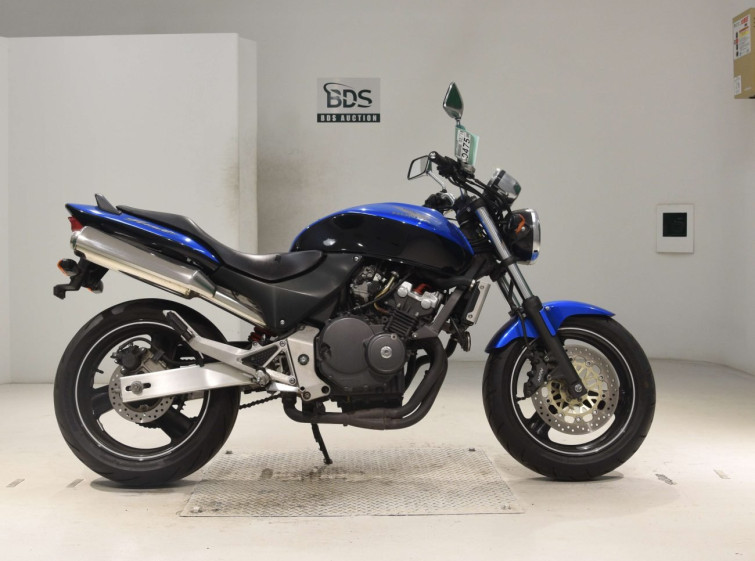 Мотоцикл Honda HORNET CB250F с пробегом 19496 km