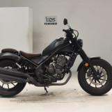 Мотоцикл Honda REBEL CMX250 с пробегом 12025 km