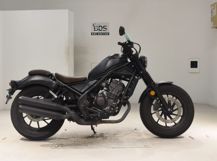 Мотоцикл Honda REBEL CMX250 с пробегом 12025 km