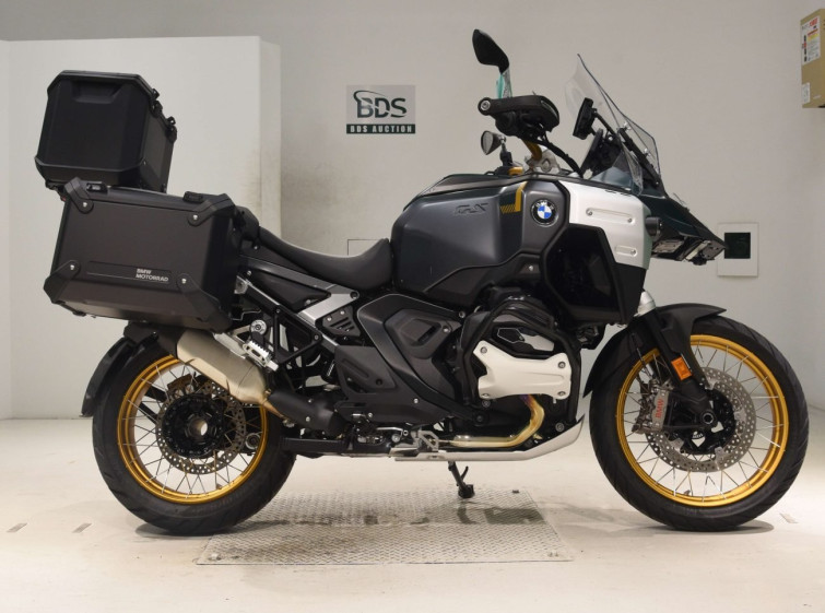 Мотоцикл BMW R1250GS ADVENTURE з пробігом 4142 km