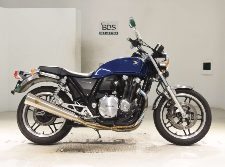 Мотоцикл Honda CB1100A с пробегом 40913 km